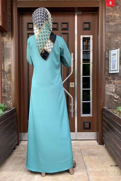 Moda Çizgi Ferace - 4