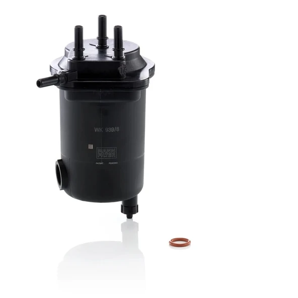 WK 939/8 x - Yakıt Filtresi -  MANN FILTER ürün görseli 1