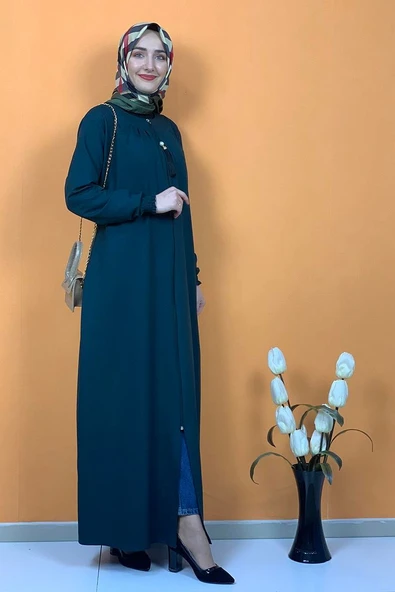 Moda Çizgi Ferace - 4