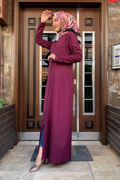 Moda Çizgi Ferace - 2