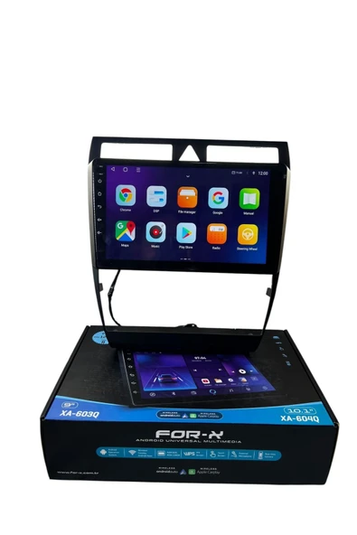 Audi A6 1997-2003 FORX 6-128 TAM PROFESYONEL OEM MULTİMEDİA - Resim 3