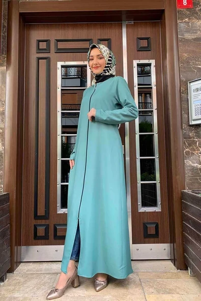 Moda Çizgi Ferace - 3