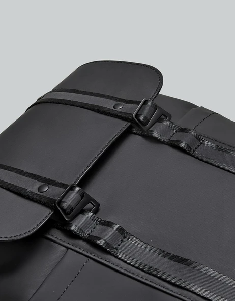 Gaston Luga Spläsh Mini Sırt Çantası - Black - 4