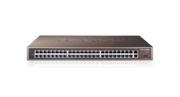 TP-LINK TL-SG1048 48PORT GIGABIT SWITCH YEŞİL OUTLET ürün görseli