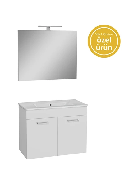 Vitra Ardea Banyo Dolabı Seti 80 cm 67073 - 2