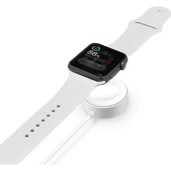 Apple Watch 1M Manyetik Şarj Kablosu VİTRİN - Resim 2