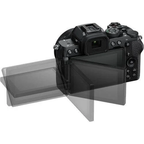 Nikon Z50 II 16-50mm VR Lensli Fotoğraf Makinesi - 6