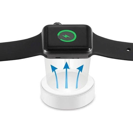 Apple Watch 1M Manyetik Şarj Kablosu VİTRİN - Resim 4