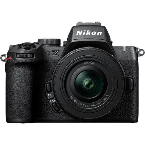 Nikon Z50 II 16-50mm VR Lensli Fotoğraf Makinesi - 1