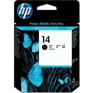 HP 14 C4920A/C49220AE SİYAH ORJINAL BASKI KAFASI CP1160/610/7130/7110/7140 ürün görseli