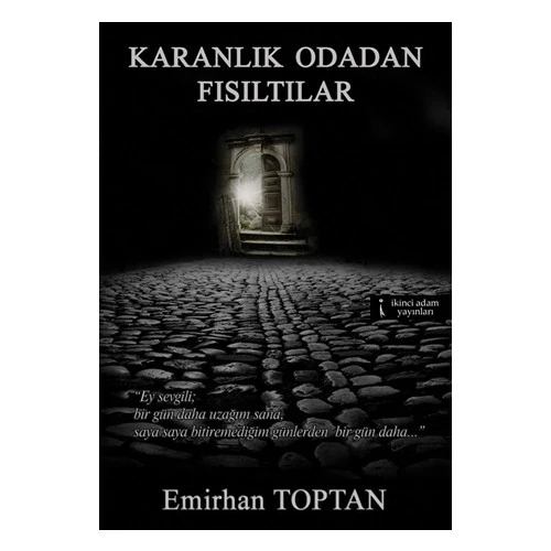 Karanlık Odadan Fısıltılar ürün görseli