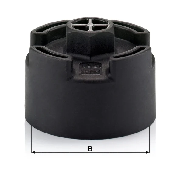 LS 6/1 - Sökme anahtarı -  MANN FILTER - Resim 2