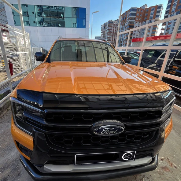 FORD RANGER ÖN KAPUT KORUMA GÜRGARLIGI 2023 2024 2025 2026 - Resim 3