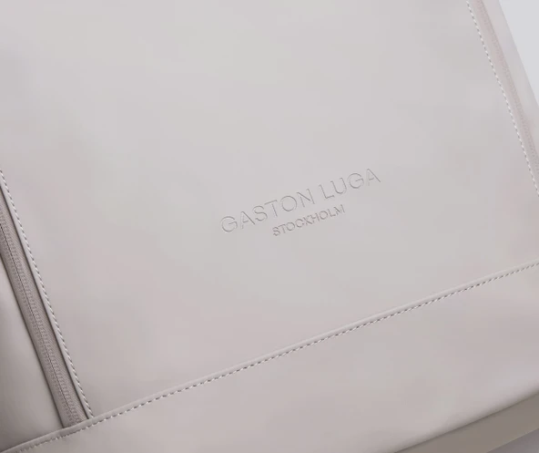 Gaston Luga Spläsh Rolltop 16" Sırt Çantası - Taupe - 5