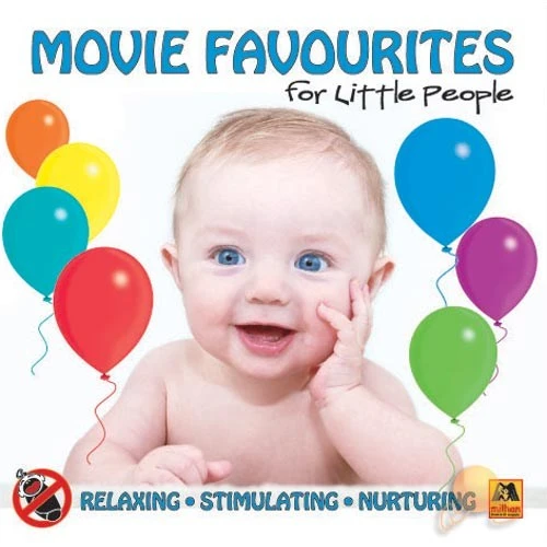 Movıe Favourıtes For Little People ürün görseli
