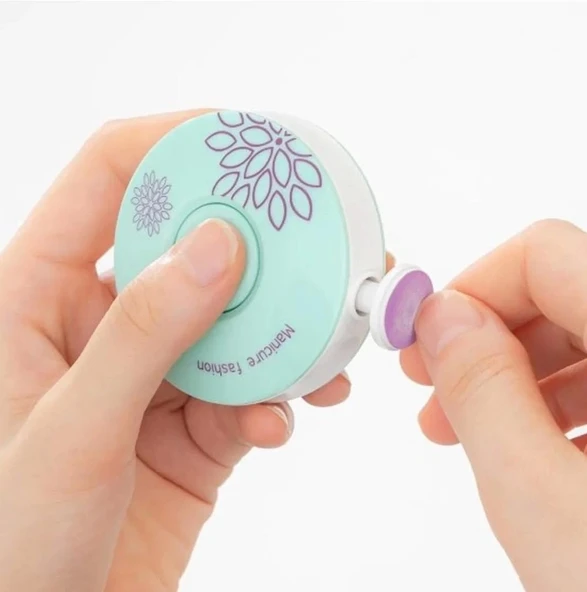 CEYLAN ADAM Manikür Seti