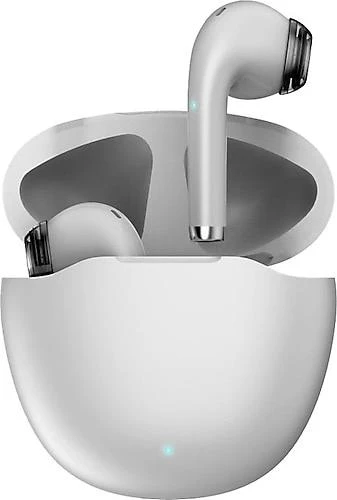 Robor Air 5 TWS Beyaz Kulak İçi Bluetooth Kulaklık Türkiye Garantili ürün görseli