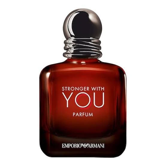 Emporio Armani Stronger With You Parfum 100 ml Erkek Parfüm - Resim 2