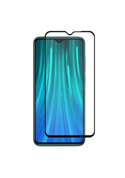 Intouch Redmi Note 8 Pro 3D Ekran Koruyucu - Resim 2