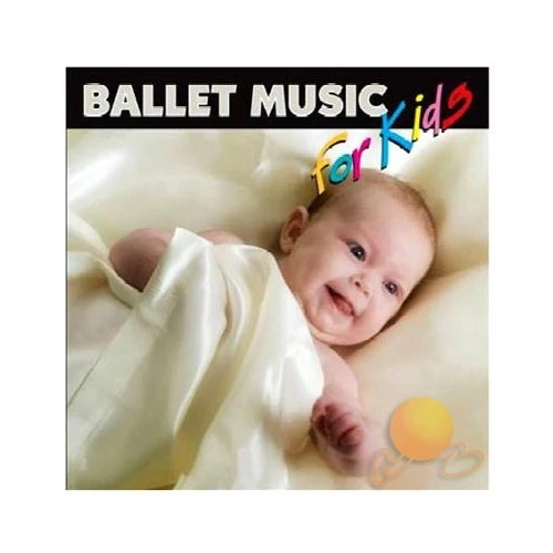 For Kids - Ballet Music ürün görseli