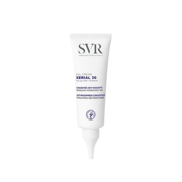 SVR Xerial 30 Çok Kuru ve Pürüzlü Ciltler İçin Jel Krem 75 ml - 1
