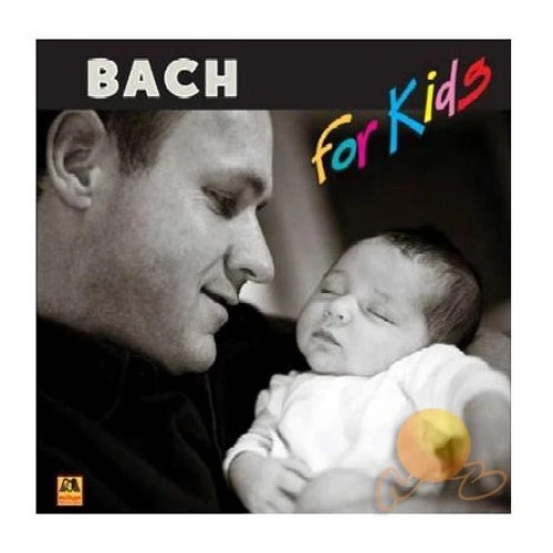 Bach - For Kids ürün görseli