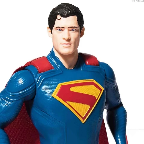 Nessiworld Superman Figür 30 cm - Resim 2