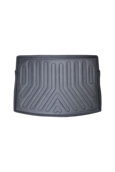 Volkswagen Golf 7 2012-2019 Yılları Arası Uyumlu Bagaj Havuzu | Üst Bagaj