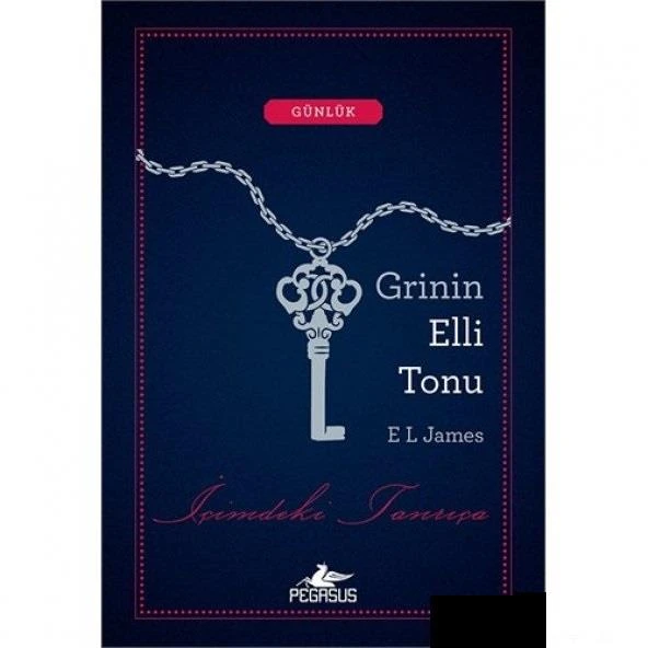 Grinin Elli Tonu Günlük İçimdeki Tanrıça