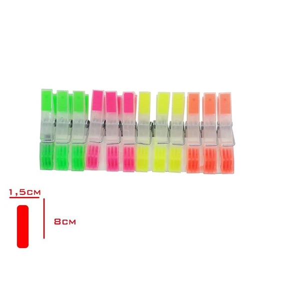 Rapsodi Silikon Mandal 12'li - Resim 2