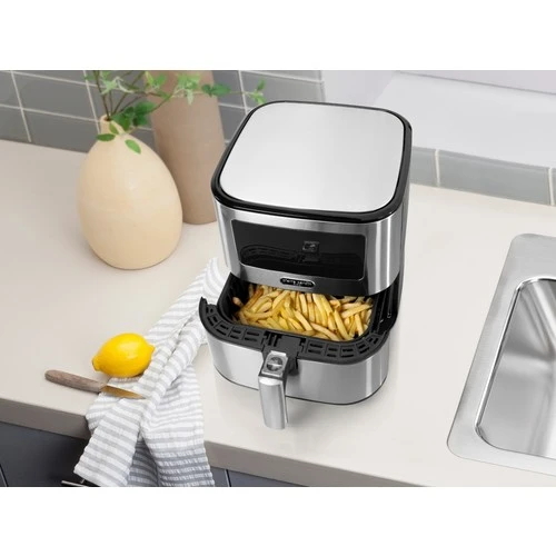 Pierre Cardin AirFry 5,5 Litre 2200W Yağsız Hava Fritöz - Resim 5