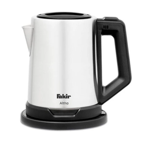 Fakir Altha Çelik Su Isıtıcı Kettle - Inox Kutusu Açık Sıfır - 1