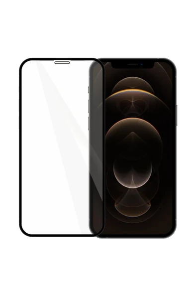 Buff Blogy Iphone 12 Pro Max Flexi 5d Ekran Koruyucu - Resim 2