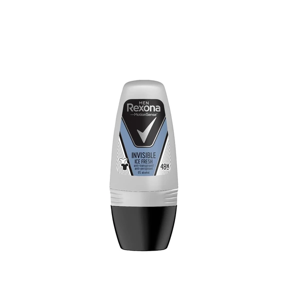 Rexona Men Ice Fresh Erkek Roll On 50 ml - 1