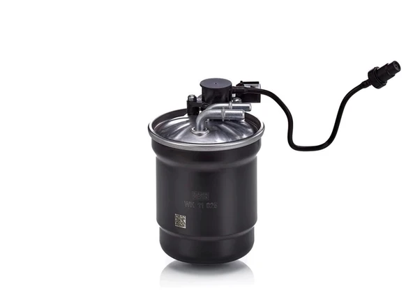 WK 11 025 - Yakıt Filtresi -  MANN FILTER ürün görseli 1