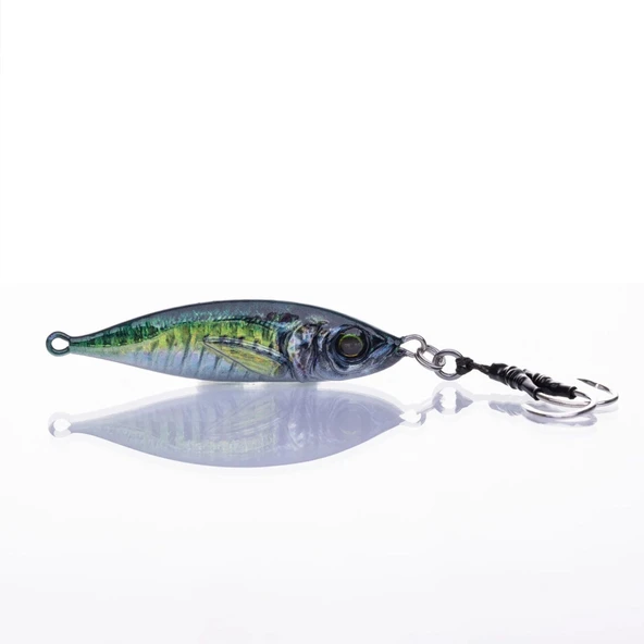 Pandora Jig Coin Realistic 21 G - Color #8 ürün görseli