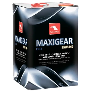 Petrol Ofisi Maxigear EP-X 85W-140 15 Kg - 1