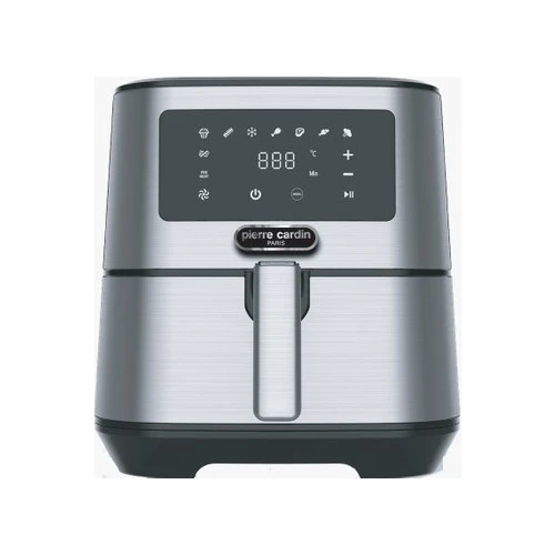 Pierre Cardin AirFry 5,5 Litre 2200W Yağsız Hava Fritöz - Resim 2
