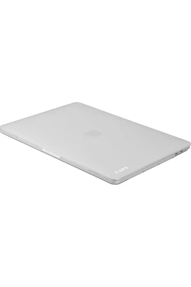 Laut Huex Macbook Air 13'' Koruyucu Kılıf Kapak Buzlu Şeffaf - Resim 2