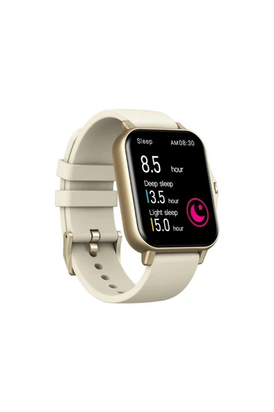 Robor Gts2 Akıllı Saat Gold - Resim 3