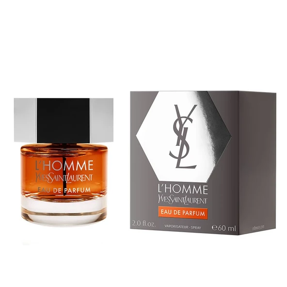 Yves Saint Laurent L'Homme EDP Erkek Parfüm 60 ml - 2