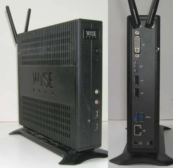 DELL Wyse Z90D7 Thin Client DİSKSİZ OUTLET ürün görseli
