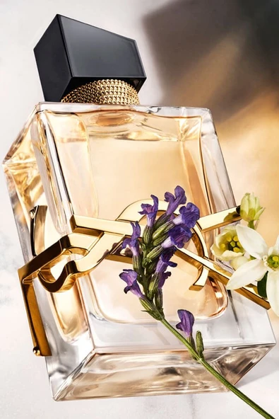 Yves Saint Laurent Libre EDP 50ML Bayan Parfümü - 4