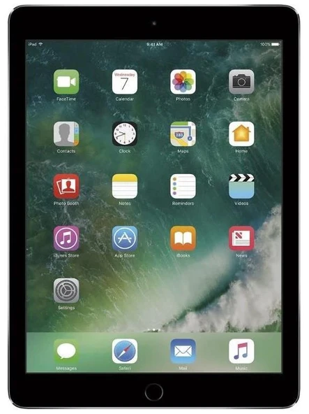 Apple İPad Air Wi-Fi Cellular A1475  MD791TU/A  16 GB Uzay Gri Tablet TEŞHİR ürün görseli 1