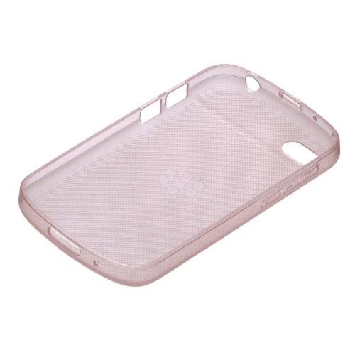 BlackBerry Q10 Soft Shell Pemb Kılıf - Resim 2