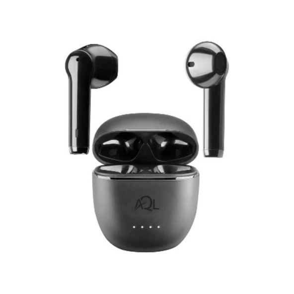Cellularline AQL Escape Bluetooth Kulak İçi Kulaklık Siyah VİTRİN - 1