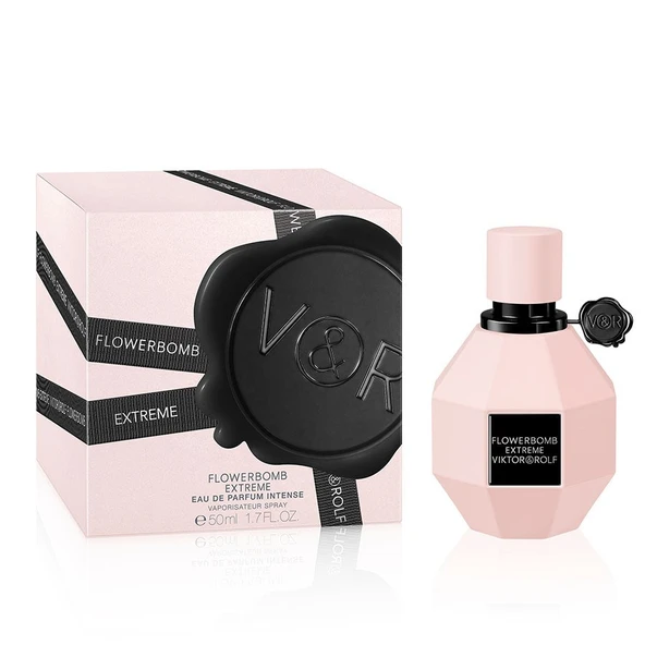 Viktor & Rolf Flowerbomb Extreme EDP Intense 50ML Kadın Parfüm - 2