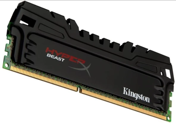 Kingston HyperX Beast 4GB1600MHz DDR3 KHX16C9T3K2/8X Bellek VİTRİN ürün görseli