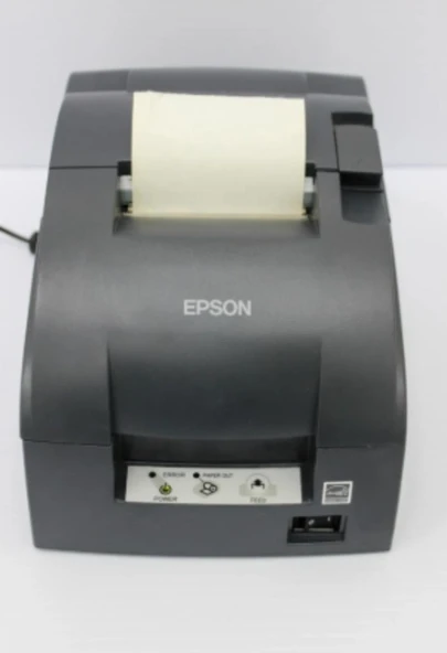 Epson TM-U220D M188D barkod yazıcı OUTLET ürün görseli