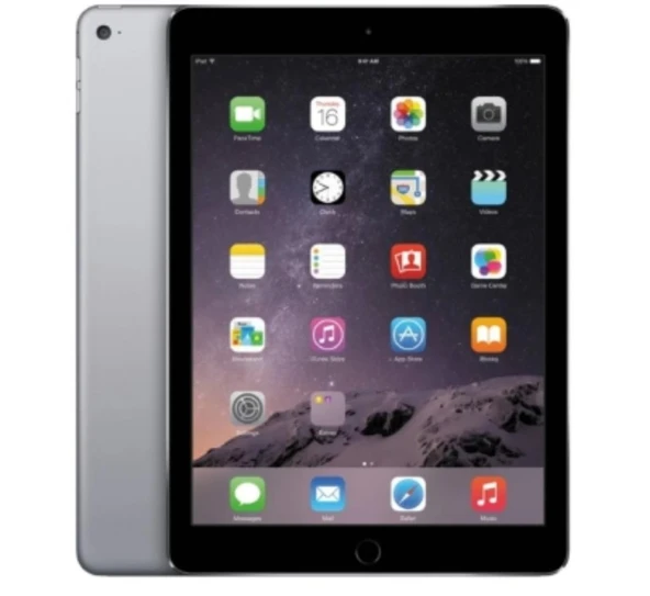 Apple iPad Air 2 A1566 32 Gb Uzay Grisi MNV22TU/A HURDA ürün görseli